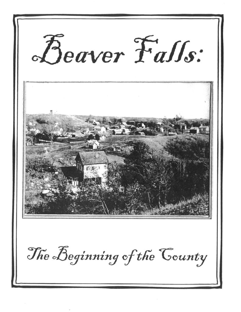 Beaver Falls - Renville County Historical Society and Museum