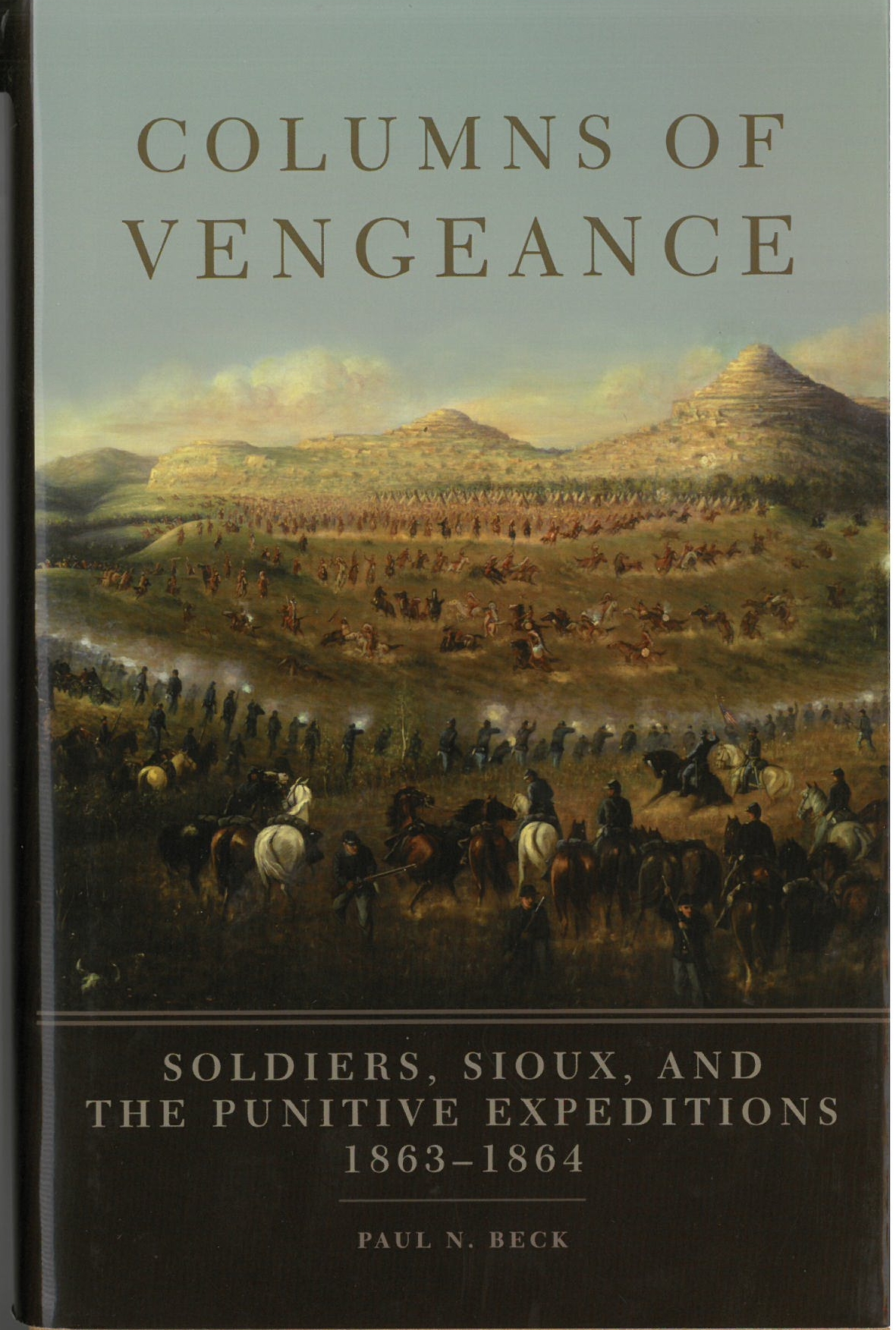 Columns of Vengeance - Renville County Historical Society and Museum
